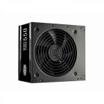COOLER MASTER MWE 550W 550 Watt 80 Plus White Certification PSU With Active PFC - MPE-5501-ACABW-IN